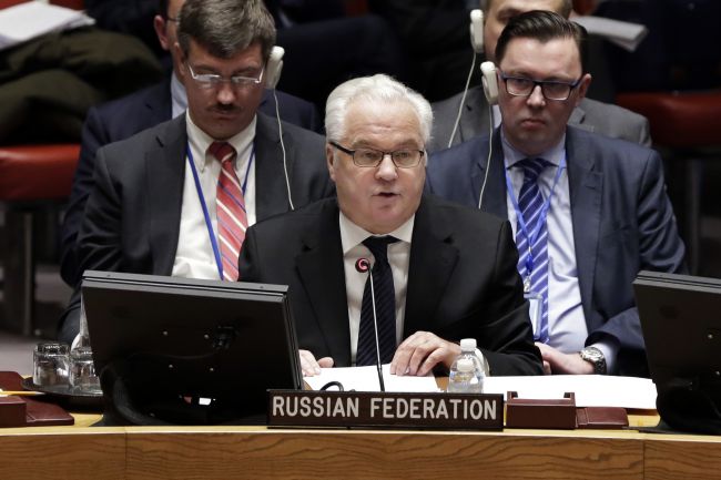 Zomrel ruský veľvyslanec pre OSN