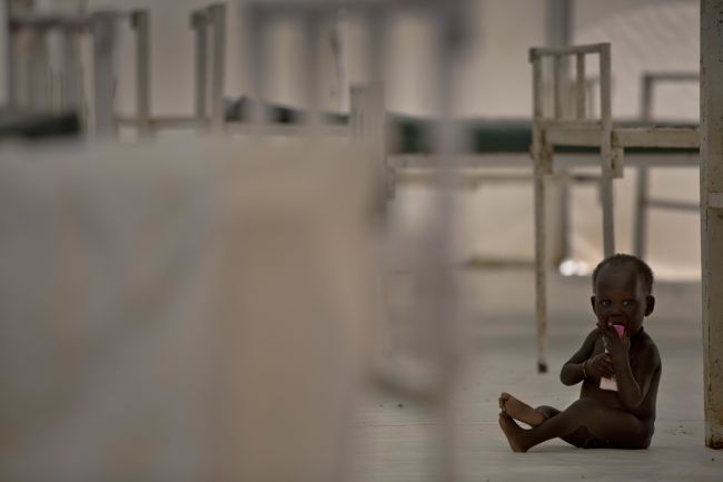 UNICEF: 1,4 milióna detí v štyroch afrických krajinách je ohrozených hladom