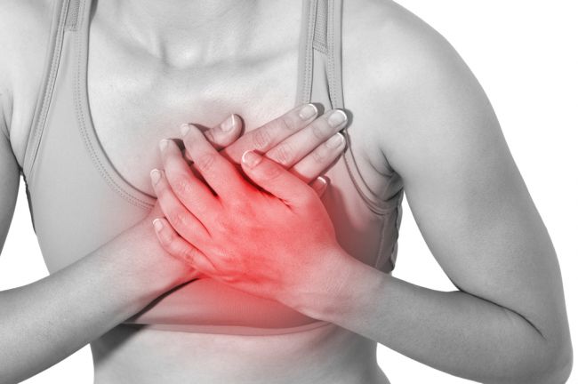 7 príčin bolesti hrudníka, ktoré neznamenajú infarkt