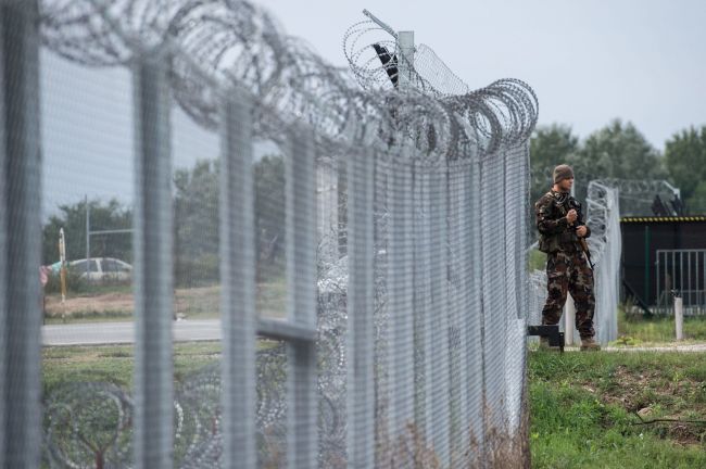 Maďarská vláda sa rozhodla vybudovať druhú líniu oplotenia na srbských hraniciach