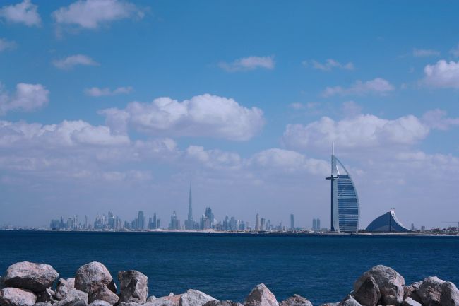 V Dubaji začnú skúšať drony ako osobné taxíky