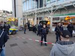 Polícia postrelila muža, ktorý v Heidelbergu vrazil autom do chodcov