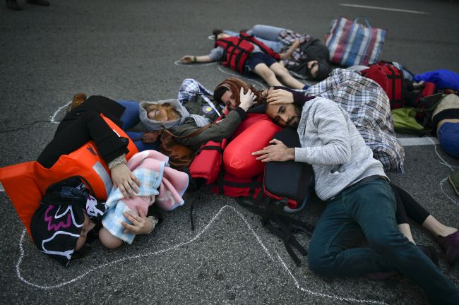V Nemecku došlo vlani k najmenej 3500 útokom na migrantov