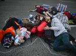 V Nemecku došlo vlani k najmenej 3500 útokom na migrantov