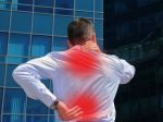 7 tipov, ako sa zbaviť bolesti krku a chrbta