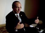 Bývalý prezident venoval svoj dôchodok na boj s detskou rakovinou