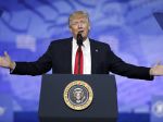 USA: Trump prisľúbil zavedenie nových opatrení na obmedzenie imigrácie