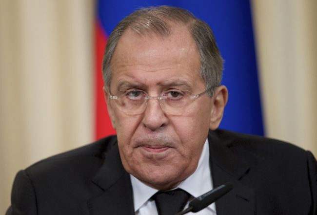 Lavrov: Rusko je pripravené pomôcť Afrike v boji proti terorizmu a extrémizmu