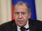 Lavrov: Rusko je pripravené pomôcť Afrike v boji proti terorizmu a extrémizmu