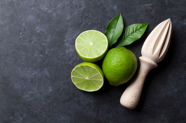 Limetkový extrakt: 15 dôvodov, prečo by mal nahradiť vodu s citrónom
