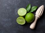 Limetkový extrakt: 15 dôvodov, prečo by mal nahradiť vodu s citrónom