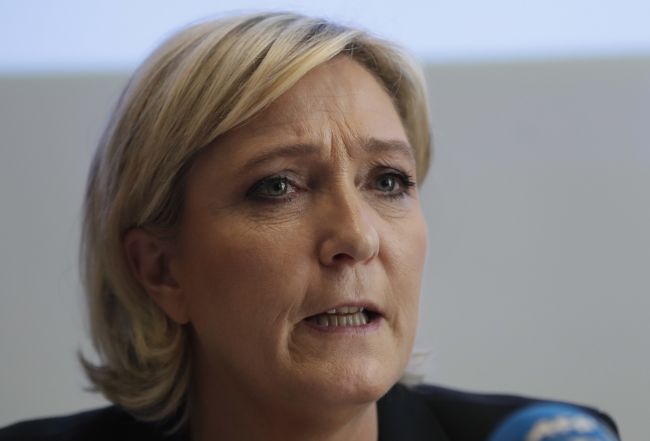 Európsky parlament zbavil Marine Le Penovú poslaneckej imunity