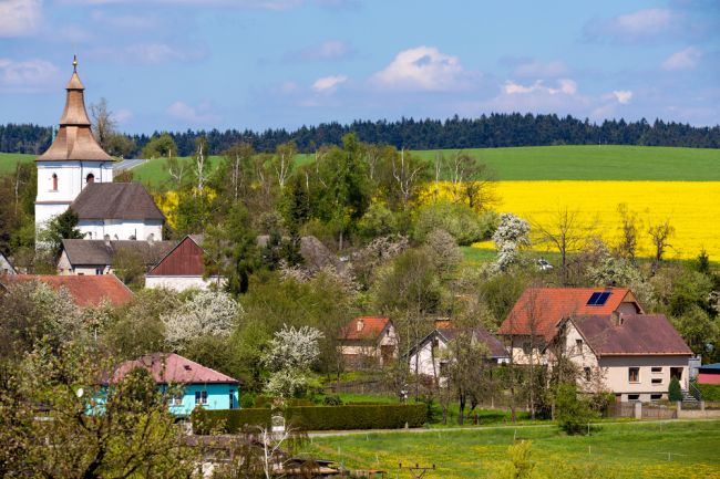 V Česku majú program na zastavenie vyľudňovania vidieka