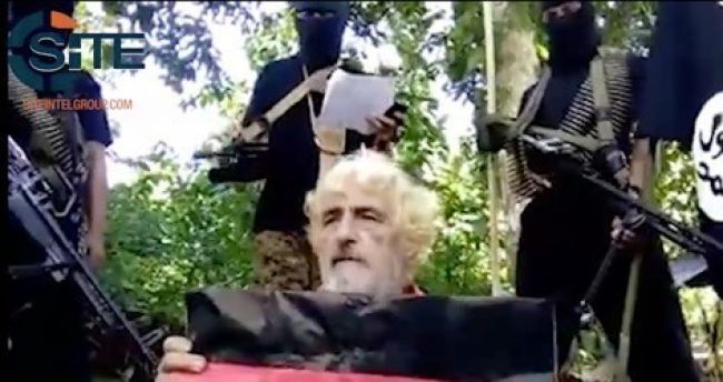Filipínske jednotky našli telo islamistami popraveného Nemca
