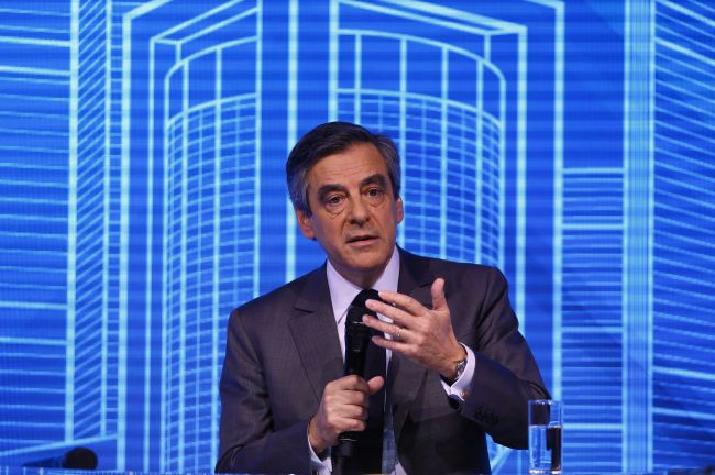 Fillon má ďalší problém - tentoraz kvôli nevhodnej poznámke o autizme