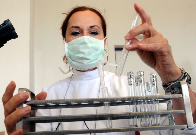 V Dunaji sa našli baktérie rezistentné voči viacerým antibiotikám