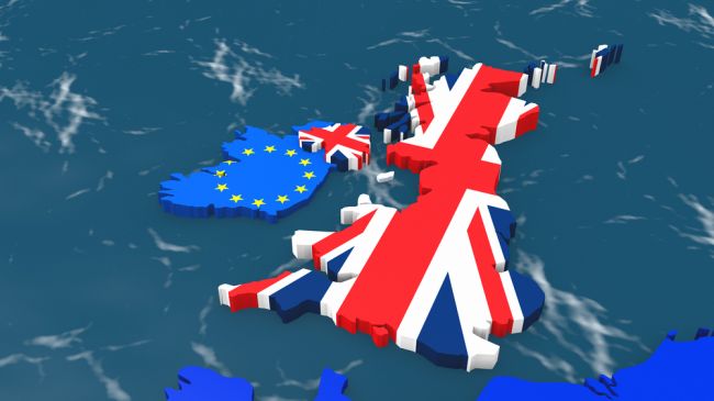 Predstava hranice, rozdeľujúcej Írov po brexite, vyvoláva obavy z násilia