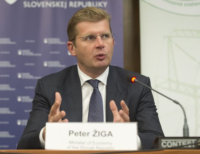 Žiga: S Iránom vieme spolupracovať aj pri mierovom využívaní jadrovej energie