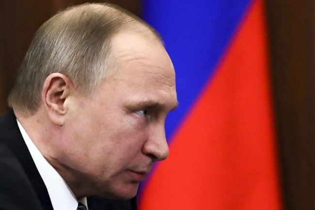 Putin omilostil ženu odsúdenú za vlastizradu
