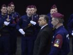 Orbán: Migračná vlna sa iba spomalila - tlak na Maďarsko stále pretrváva