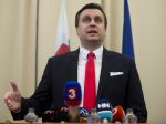 Danko rokoval s predsedami parlamentov V4