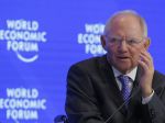 Schäuble odmietol obvinenia USA, že Nemecko sa dopúšťa menovej manipulácie