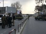Militanti zaútočili na najväčšiu vojenskú nemocnicu v Kábule