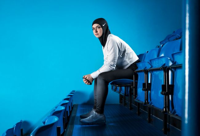 Firma Nike predstavila hidžáb pre moslimské športovkyne