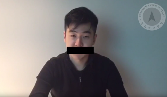 VIDEO: Na internete sa objavilo vyhlásenie syna zavraždeného Kim Čong-nama