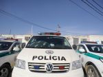 Na východe zasahujú policajti, ide o výstavbu elektrárne Mochovce