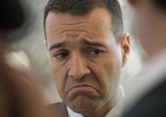 Drucker sa po telefonáte šéfovi VšZP odísť nechystá, Kočan sa má rozhodnúť sám