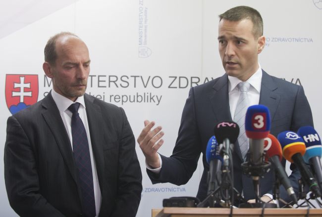 Šéf štátnej VšZP Miroslav Kočan má dôveru ministra T. Druckera