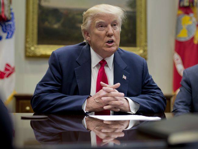Trumpa "mimoriadne znepokojilo" zverejnenie údajných dokumentov CIA