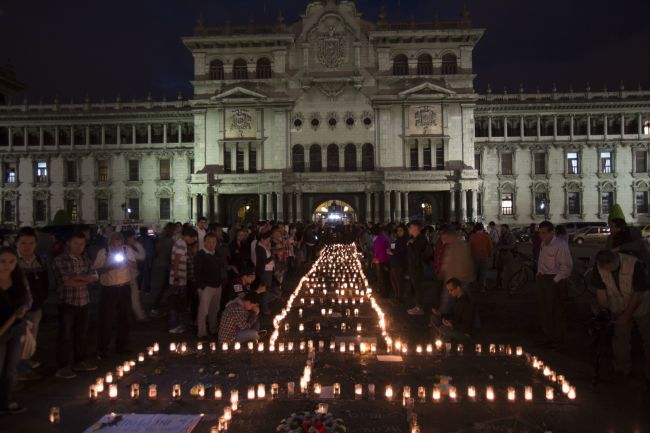Počet obetí požiaru v detskom domove v Guatemale sa zvýšil na najmenej 34