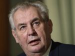 Zeman oficiálne potvrdil, že sa bude uchádzať o znovuzvolenie za prezidenta