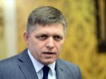 Fico z Bruselu zablahoželal Sobotkovi k opätovnému zvoleniu za šéfa ČSSD
