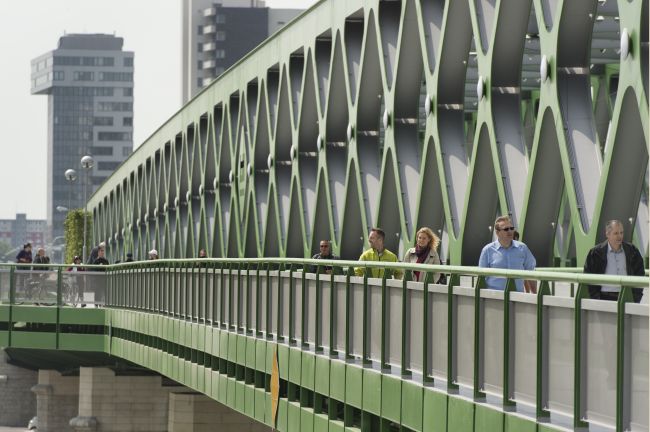 Starý most je nominovaný na Stavbu roka 2016