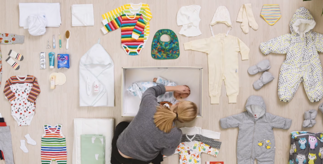 Video: Fínsko podporuje pôrodnosť veľmi kreatívne