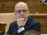 Združenie sudcov Slovenska žiada disciplinárne potrestať poslanca Alojza Baránika