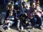 Migranti z tábora v Békešskej Čabe začali protestnú hladovku