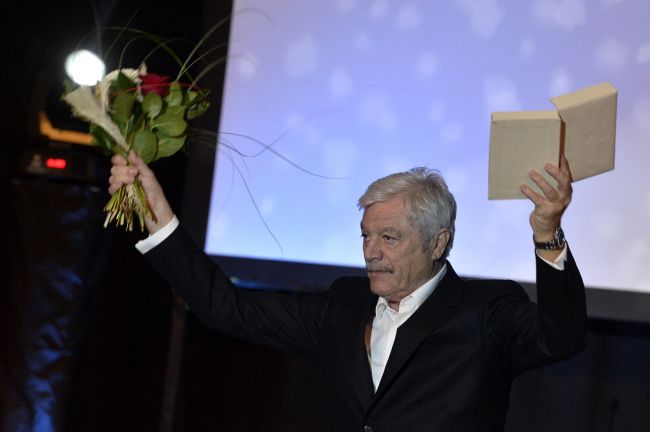 Filmový a divadelný herec Juraj Kukura získal ocenenie aj v Monte Carle