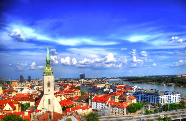 Rebríček kvality života ovládli západoeurópske mestá, Bratislava v hodnotení klesla