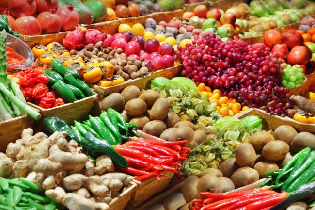 Zoznam ovocia a zeleniny s najvyšším obsahov pesticídov vyvoláva u spotrebiteľov strach
