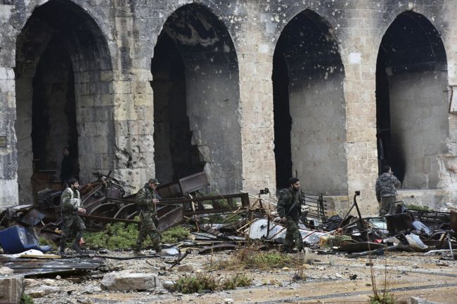 USA sa priznali k náletu na severe Sýrie, ale odmietli zámerný útok na mešitu