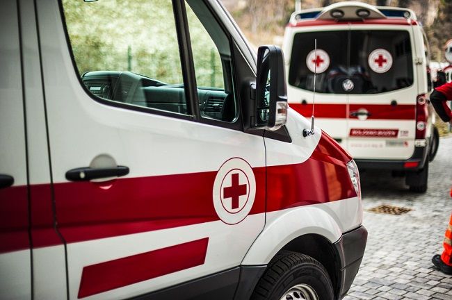 Na koncerte slovenskej kapely došlo k výbuchu pyrotechniky