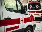 Na koncerte slovenskej kapely došlo k výbuchu pyrotechniky