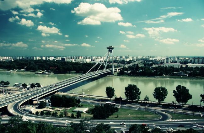 V Bratislave môže cez leto nastať dopravný kolaps