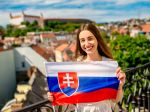 Slovensko je v rebríčku najšťastnejších krajín na 40. mieste