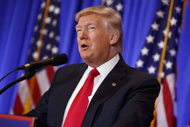 Trump poprel vplyv ruských predstaviteľov na svoju volebnú kampaň