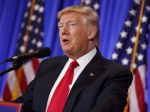 Trump poprel vplyv ruských predstaviteľov na svoju volebnú kampaň